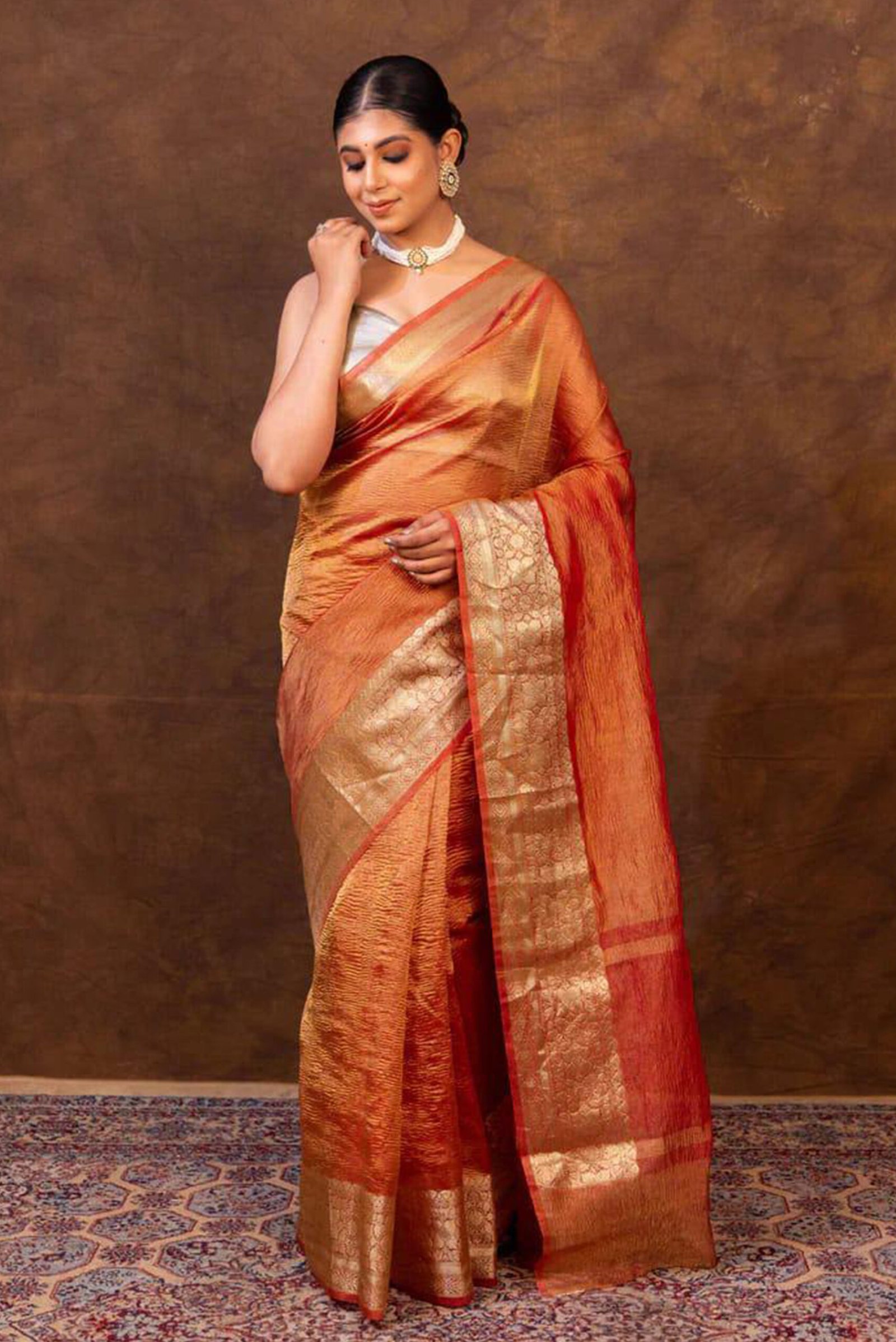 Ilkal Cotton Sarees